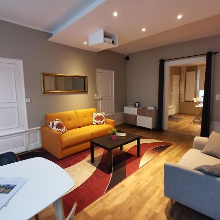 Le Moderne - Appartement Troyes Centre Kültér fotó
