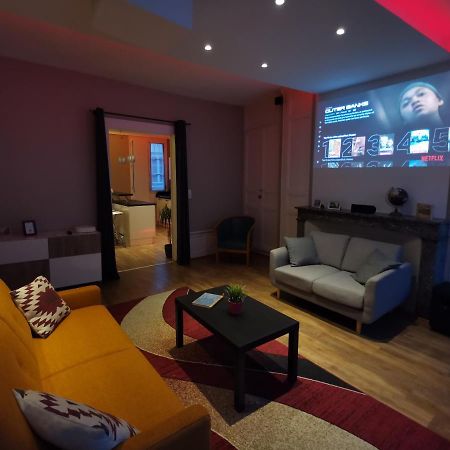 Le Moderne - Appartement Troyes Centre Kültér fotó