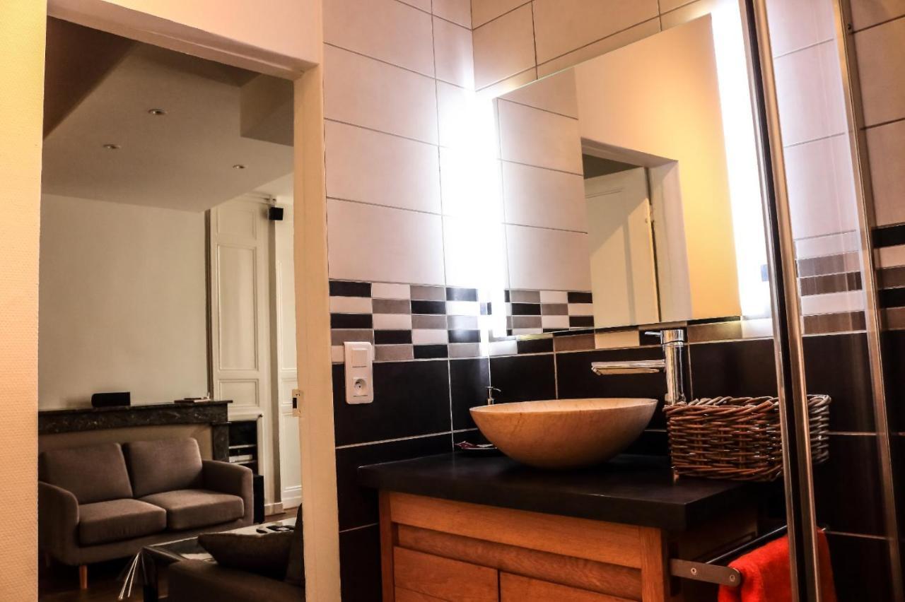 Le Moderne - Appartement Troyes Centre Kültér fotó