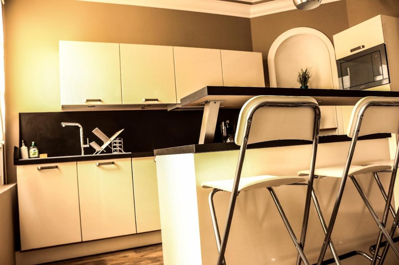 Le Moderne - Appartement Troyes Centre Kültér fotó