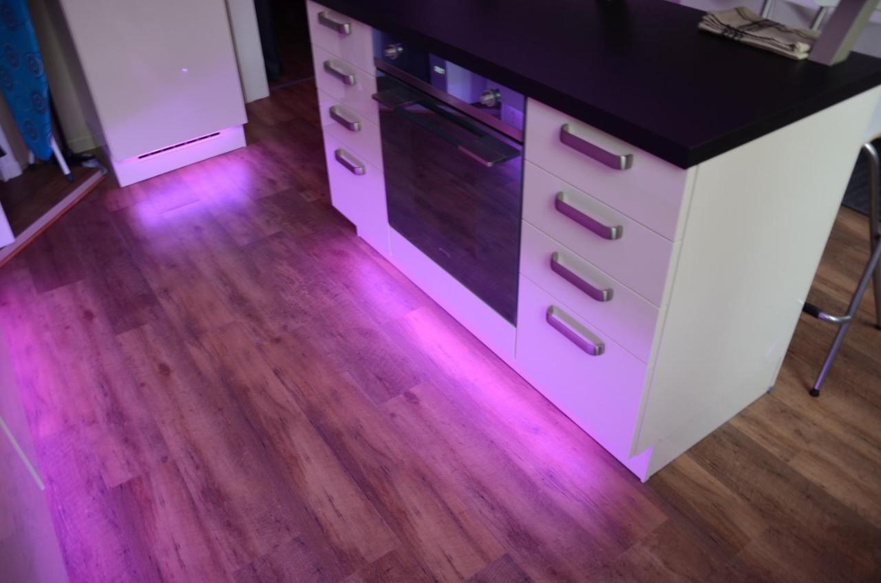 Le Moderne - Appartement Troyes Centre Kültér fotó