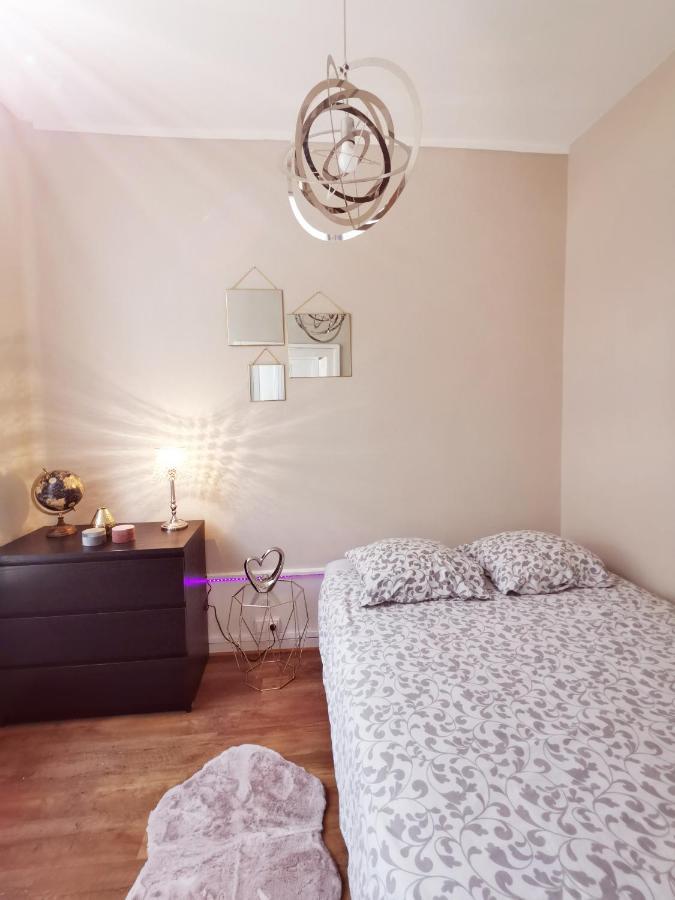 Le Moderne - Appartement Troyes Centre Kültér fotó