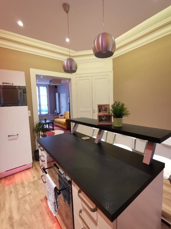 Le Moderne - Appartement Troyes Centre Kültér fotó